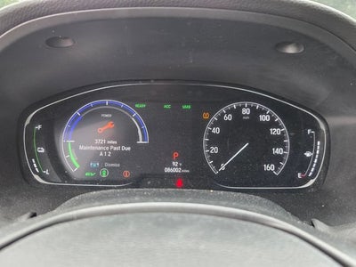 2022 Honda Insight EX