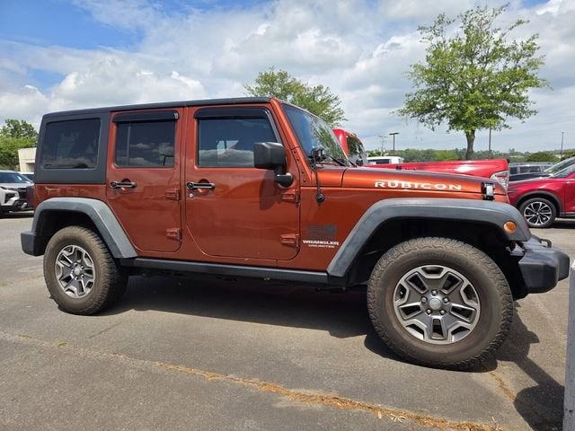 2014 Jeep Wrangler Rubicon's photo