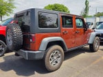 2014 Jeep Wrangler Unlimited Rubicon