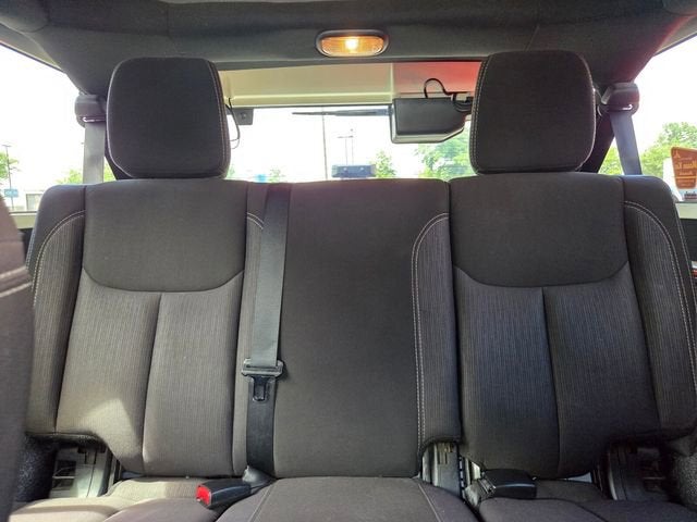 2014 Jeep Wrangler Unlimited Rubicon