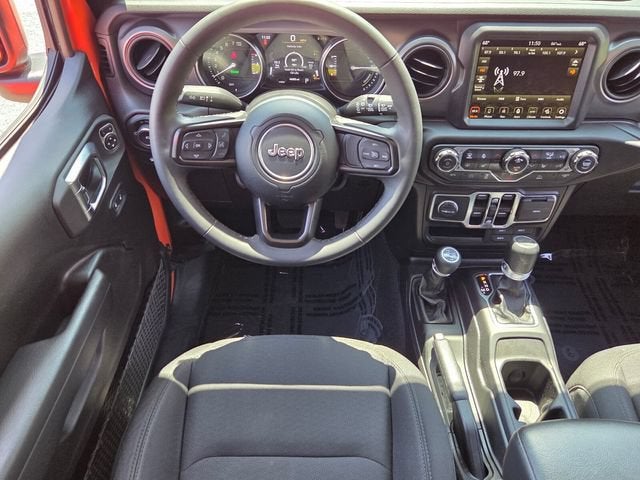 2023 Jeep Wrangler 4xe Base