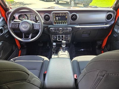 2023 Jeep Wrangler 4xe Base