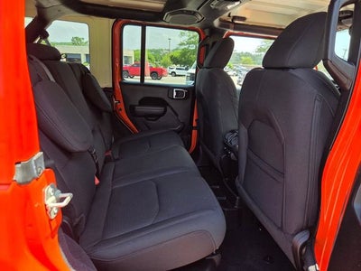 2023 Jeep Wrangler 4xe Base
