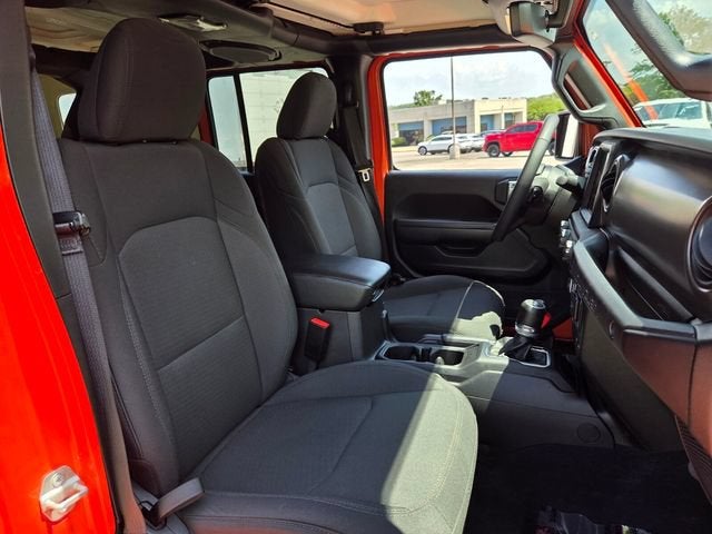 2023 Jeep Wrangler 4xe Base