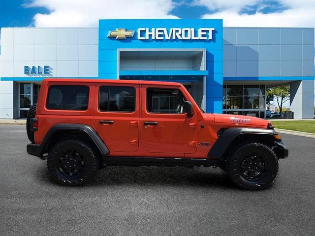 2023 Jeep Wrangler 4xe Base