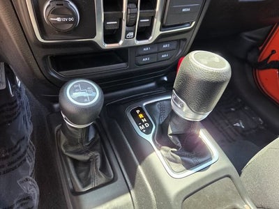 2023 Jeep Wrangler 4xe Base