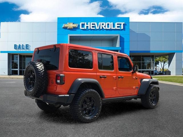 2023 Jeep Wrangler 4xe Base