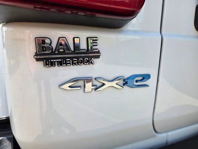 2022 Jeep Wrangler 4xe Unlimited Sahara