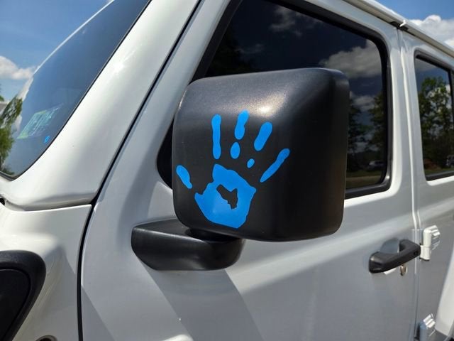 2022 Jeep Wrangler 4xe Unlimited Sahara