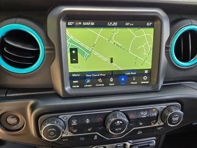 2022 Jeep Wrangler 4xe Unlimited Sahara