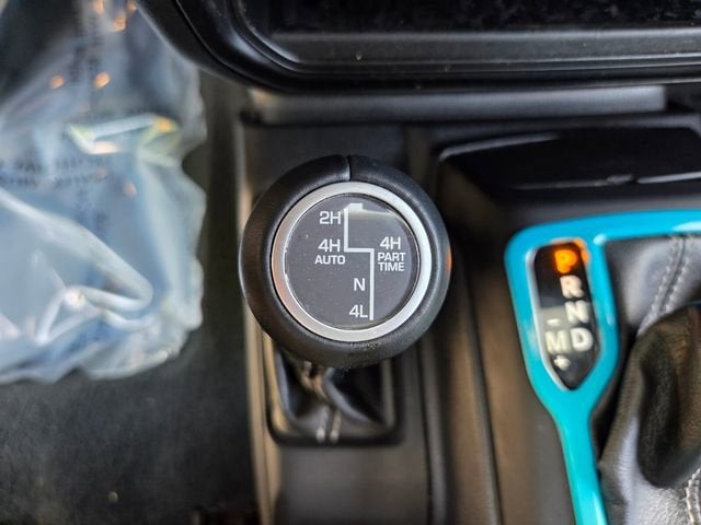 2022 Jeep Wrangler 4xe Unlimited Sahara