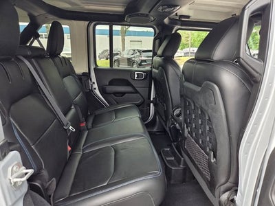 2023 Jeep Wrangler 4xe Rubicon