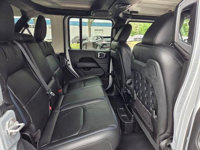 2023 Jeep Wrangler 4xe Rubicon