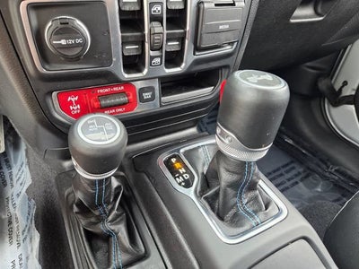 2023 Jeep Wrangler 4xe Rubicon