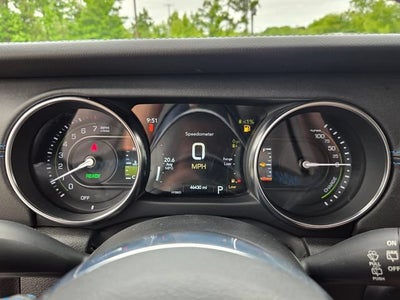 2023 Jeep Wrangler 4xe Rubicon