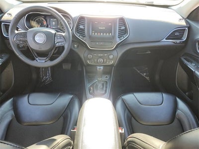 2020 Jeep Cherokee Altitude