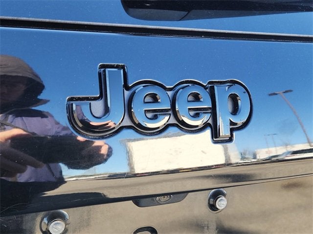 2020 Jeep Cherokee Altitude