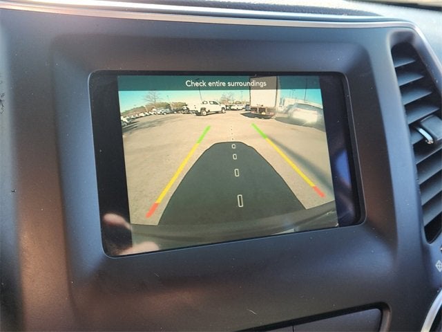 2020 Jeep Cherokee Altitude