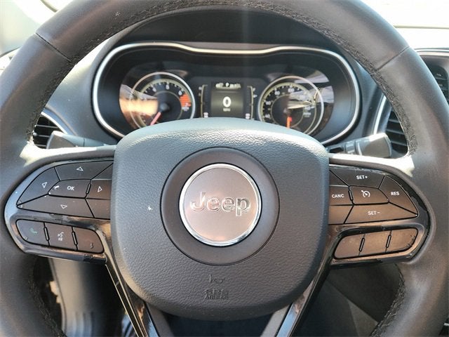 2020 Jeep Cherokee Altitude