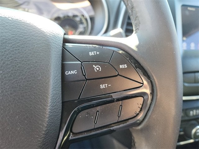 2020 Jeep Cherokee Altitude