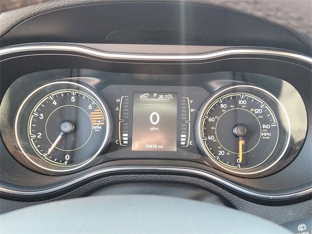 2020 Jeep Cherokee Altitude