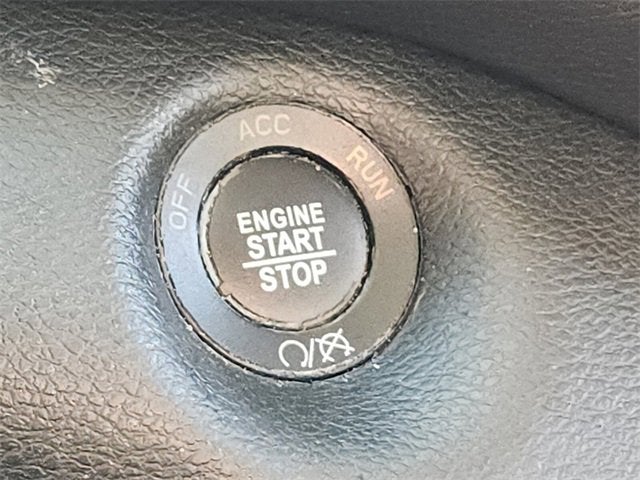 2020 Jeep Cherokee Altitude