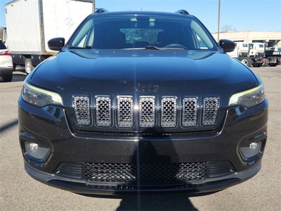 2020 Jeep Cherokee Altitude