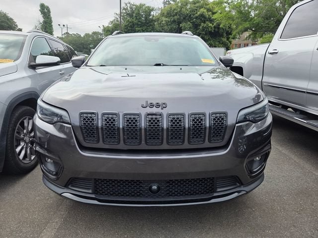 2021 Jeep Cherokee Altitude