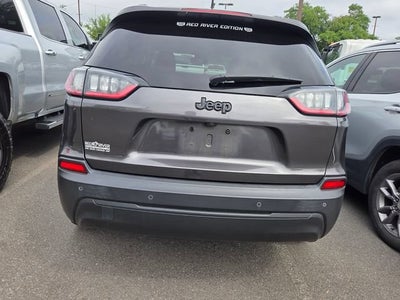 2021 Jeep Cherokee Altitude