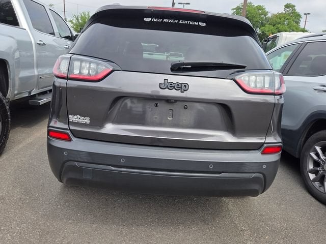 2021 Jeep Cherokee Altitude