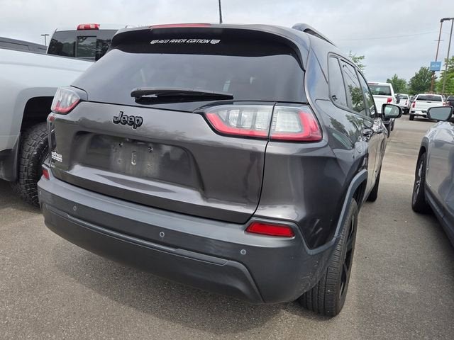 2021 Jeep Cherokee Altitude