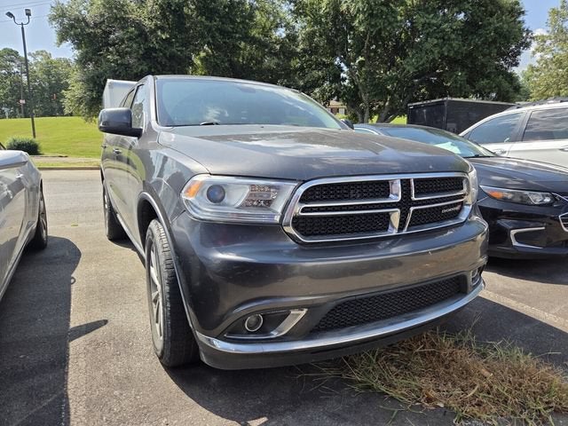 2018 Dodge Durango SXT