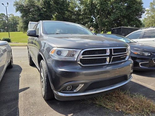 2018 Dodge Durango SXT