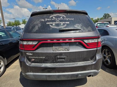 2018 Dodge Durango SXT