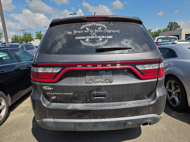 2018 Dodge Durango SXT