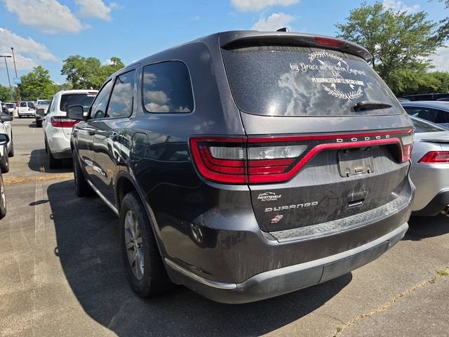 2018 Dodge Durango SXT