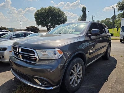 2018 Dodge Durango SXT