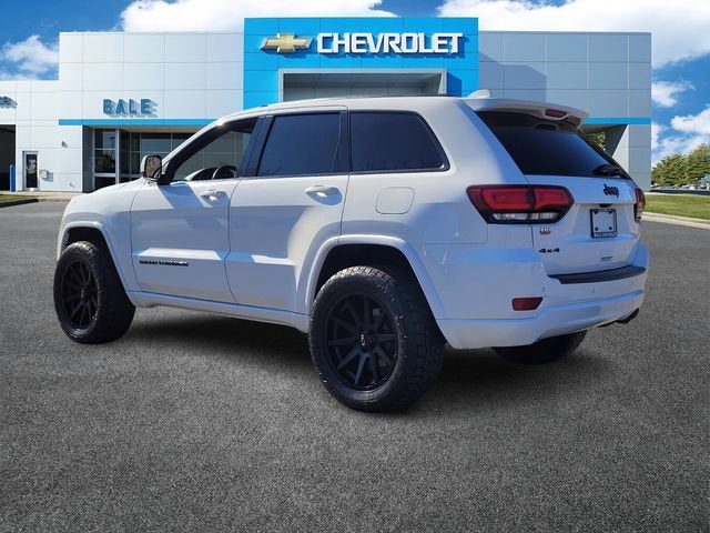 2019 Jeep Grand Cherokee Altitude