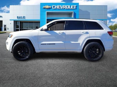 2019 Jeep Grand Cherokee Altitude