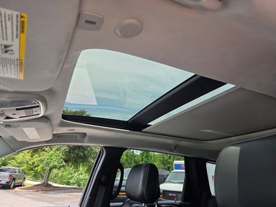 2019 Jeep Grand Cherokee Summit