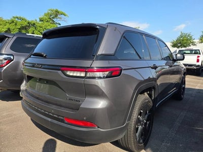 2024 Jeep Grand Cherokee Limited