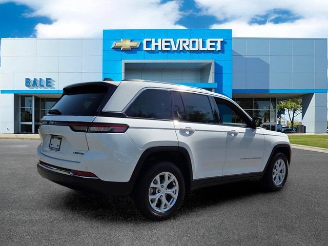 2023 Jeep Grand Cherokee Limited