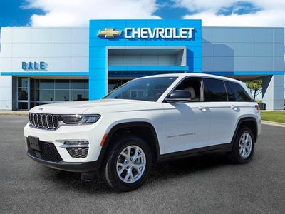 2023 Jeep Grand Cherokee Limited