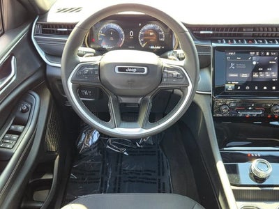 2025 Jeep Grand Cherokee L Laredo X