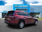 2025 Jeep Grand Cherokee L Laredo X