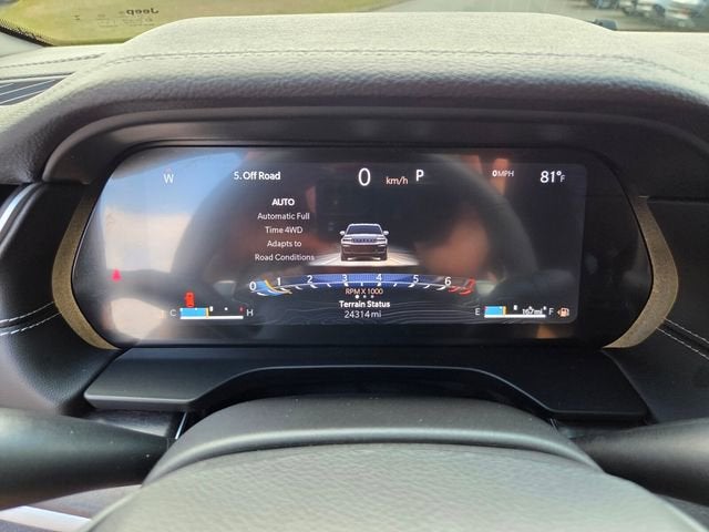 2024 Jeep Grand Cherokee L Limited