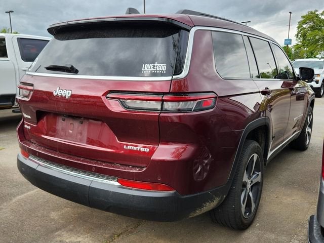 2024 Jeep Grand Cherokee L Limited