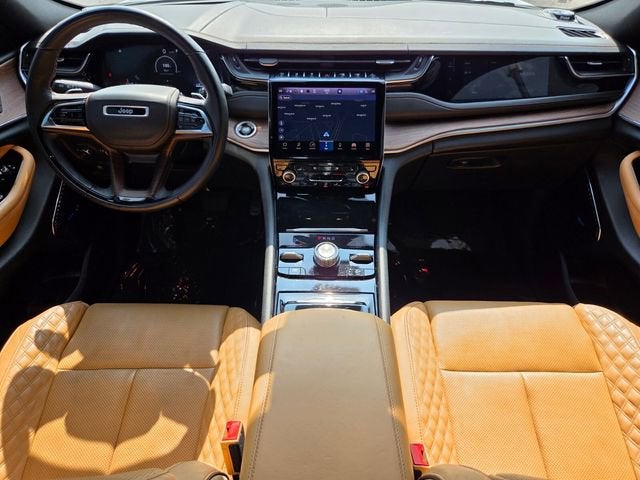 2022 Jeep Grand Cherokee L Summit