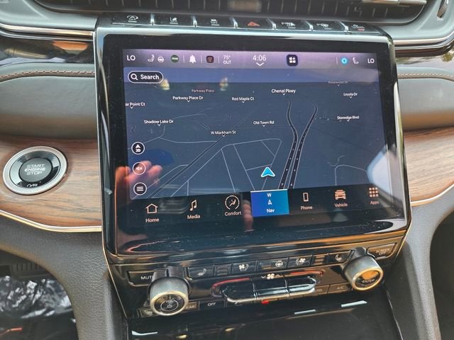 2022 Jeep Grand Cherokee L Summit