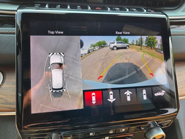 2022 Jeep Grand Cherokee L Summit